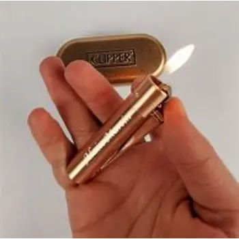 Unique Metal Lighter