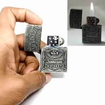 Jasz Metal Lighter
