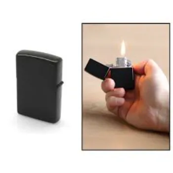 World Metal Lighter