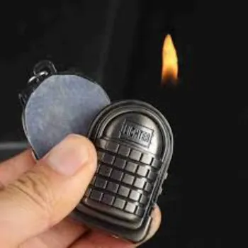 Mishal Metal Lighter