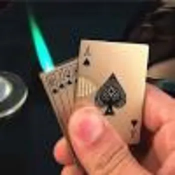 S R E-Tech Metal Lighter