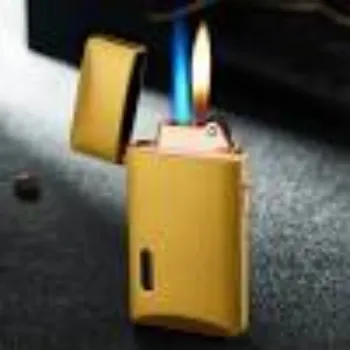 Polished Metal Lighter