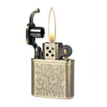 Saiksha Agencies Metal Lighter