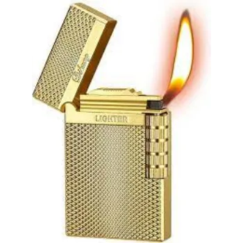 Polished Metal Lighter