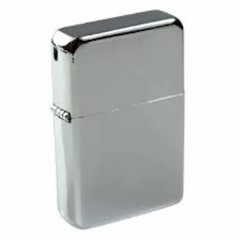 Natural Metal Lighter