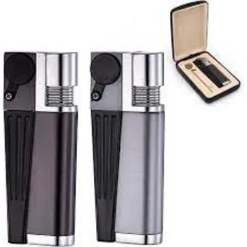 Polished Metal Lighter