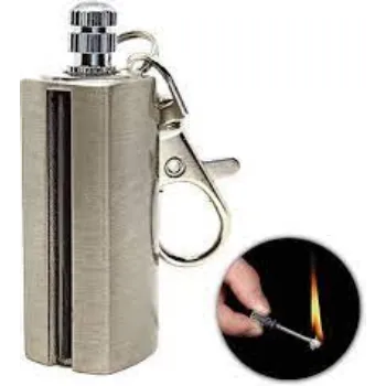 Natural Metal Lighter