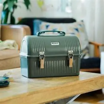 Metal Lunch Boxes