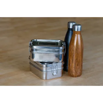 Cosmos Metal Lunch Boxes