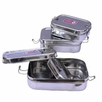 Moxcel Metal Lunch Boxes