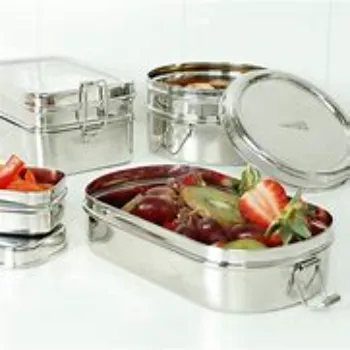 High Quality Metal Lunch Boxes