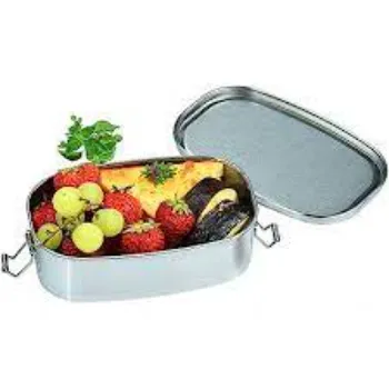 Dacredo Metal Lunch Boxes