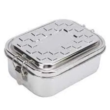 Sharma Metal Lunch Boxes