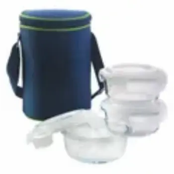 Automatic Metal Lunch Boxes