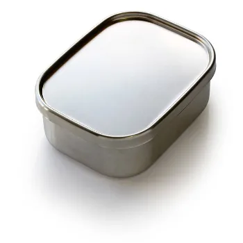 Star Metal Lunch Boxes