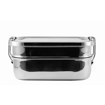 Motivational Metal Lunch Boxes