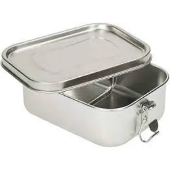 Cherrybox Metal Lunch Boxes