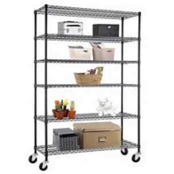 Affordable     metal racks 