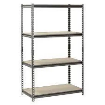 Solid Metal Racks
