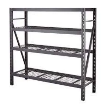 Long Lasting Metal Racks
