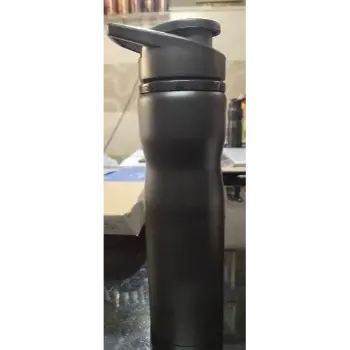 Reuseable Metal Sipper Bottle