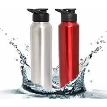Preservation Metal Sipper Bottle