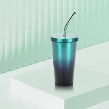 Web Metal Sipper Bottle