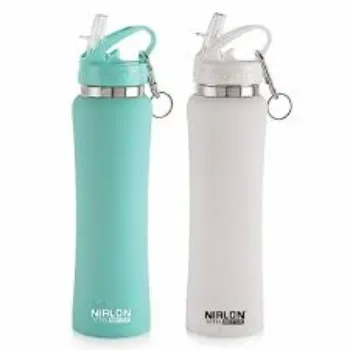 Chandok Metal Sipper Bottle