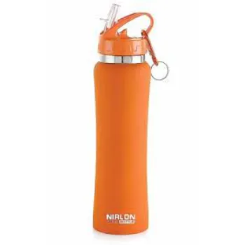 Lbm Metal Sipper Bottle