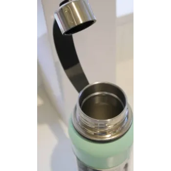 Flash Metal Sipper Bottle