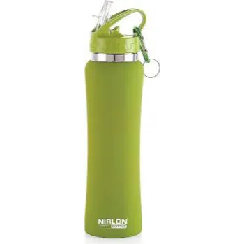 Sharma Metal Sipper Bottle