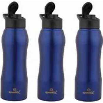 High Quality Metal Sipper Bottle