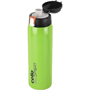 Easy To Carry Metal Sipper Bottle