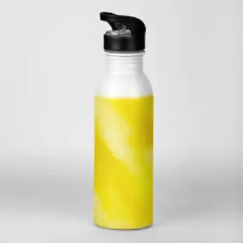  Perfect Design Metal Sipper Bottle