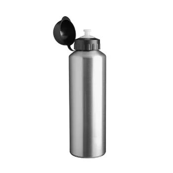 Impervious Metal Sipper Bottle