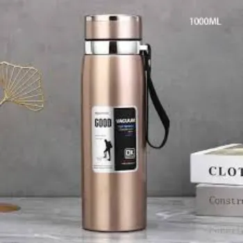  High Quality  Metal Sipper Bottle