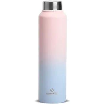 Plain & Printed Metal Sipper Bottle