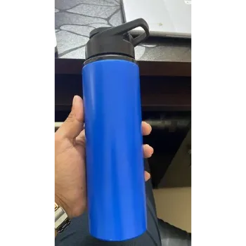 Customized Metal Sipper Bottle