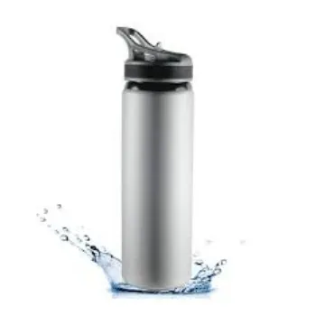 Metal Sipper Bottle