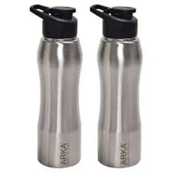 Metal Sipper Bottle