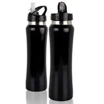 Metal Sipper Bottle
