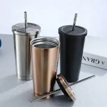 Metal Sipper Bottle