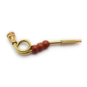 Jindal Metal Smoking Pipe