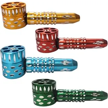 Metal Smoking Pipe