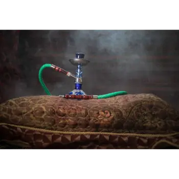 New Metal Smoking Pipe