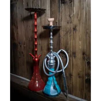 Standard Metal Smoking Pipe