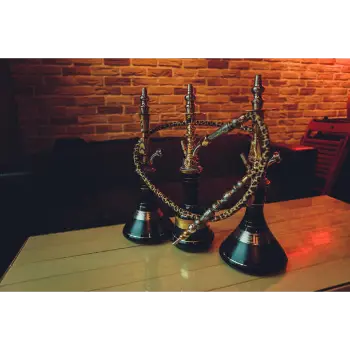 Plain & Printed Metal Smoking Pipe