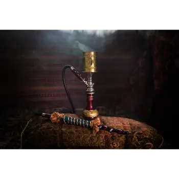 Standard Metal Smoking Pipe