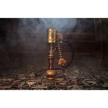 Metal Smoking Pipe
