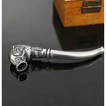 New Metal Smoking Pipe